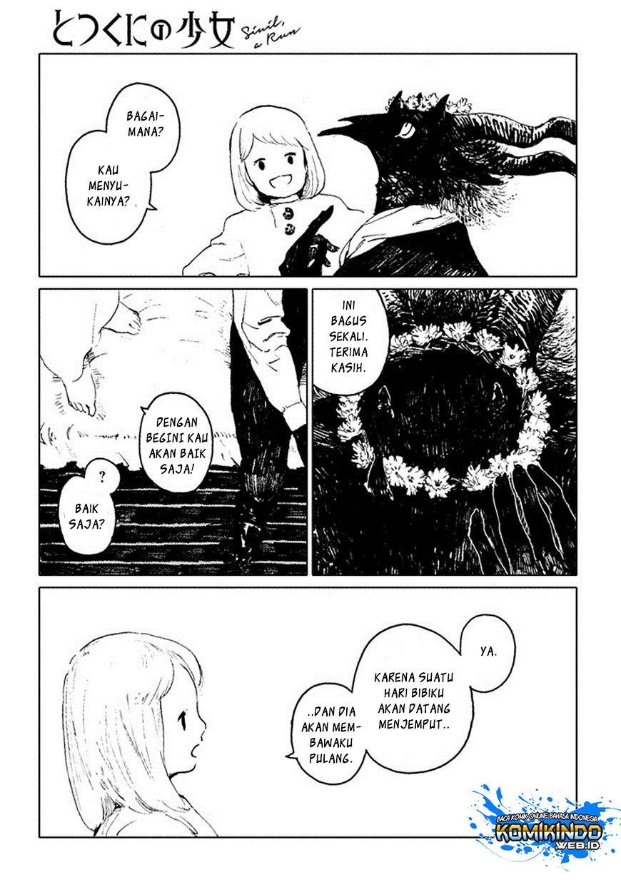The Girl From The Other Side Chapter 01 Gambar 37